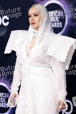 American Music Awards 2019 in Los Angeles