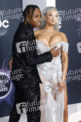 American Music Awards 2019 in Los Angeles