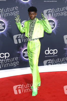 American Music Awards 2019 in Los Angeles