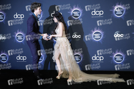 American Music Awards 2019 in Los Angeles