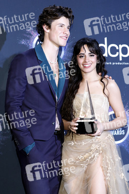 American Music Awards 2019 in Los Angeles