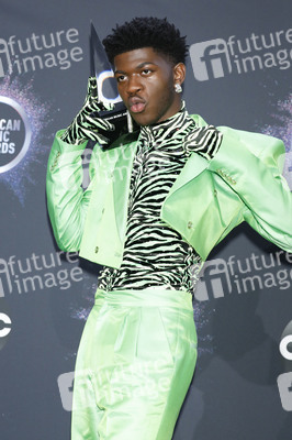 American Music Awards 2019 in Los Angeles