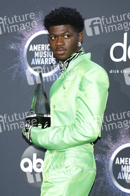 American Music Awards 2019 in Los Angeles