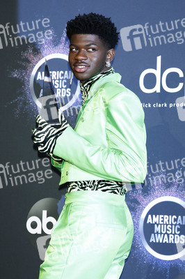 American Music Awards 2019 in Los Angeles