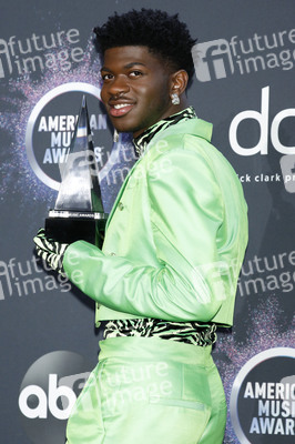 American Music Awards 2019 in Los Angeles