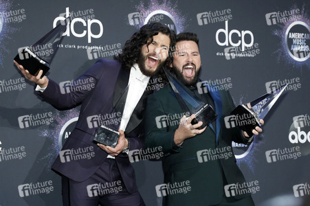 American Music Awards 2019 in Los Angeles