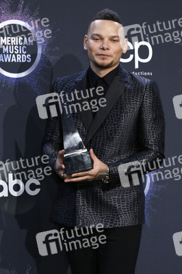 American Music Awards 2019 in Los Angeles