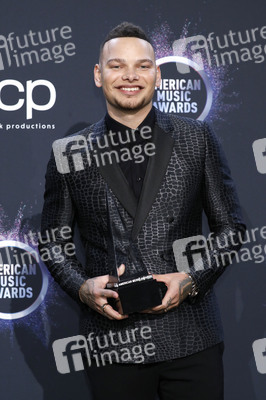 American Music Awards 2019 in Los Angeles