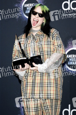 American Music Awards 2019 in Los Angeles