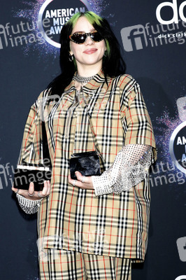 American Music Awards 2019 in Los Angeles