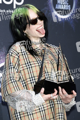 American Music Awards 2019 in Los Angeles