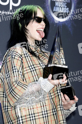 American Music Awards 2019 in Los Angeles