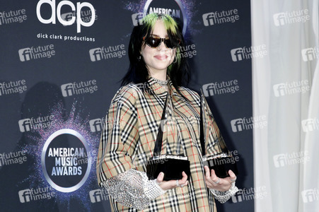American Music Awards 2019 in Los Angeles