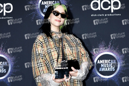 American Music Awards 2019 in Los Angeles