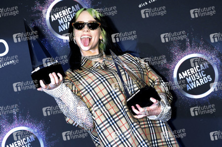 American Music Awards 2019 in Los Angeles