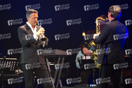 Konzert von Till Brönner in Berlin