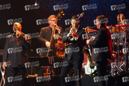 Konzert von Till Brönner in Berlin