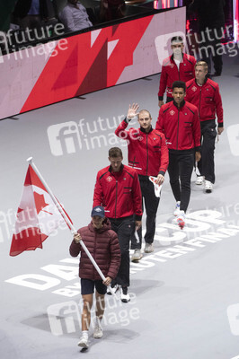 Davis Cup Finale 2019 in Madrid