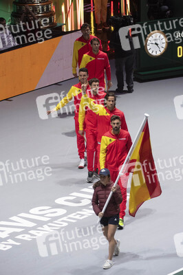 Davis Cup Finale 2019 in Madrid