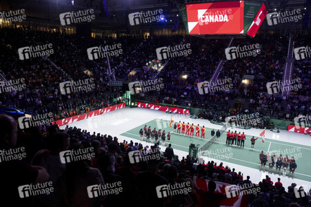 Davis Cup Finale 2019 in Madrid