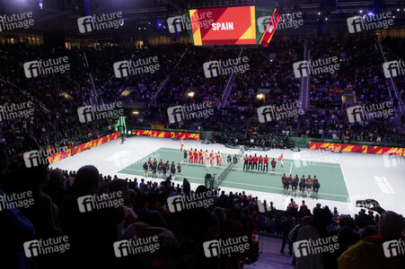 Davis Cup Finale 2019 in Madrid