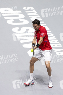 Davis Cup Finale 2019 in Madrid