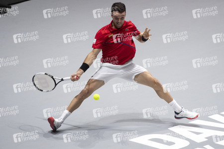 Davis Cup Finale 2019 in Madrid