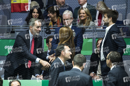 Davis Cup Finale 2019 in Madrid