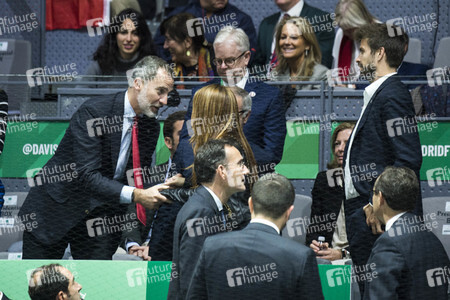 Davis Cup Finale 2019 in Madrid