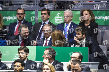 Davis Cup Finale 2019 in Madrid