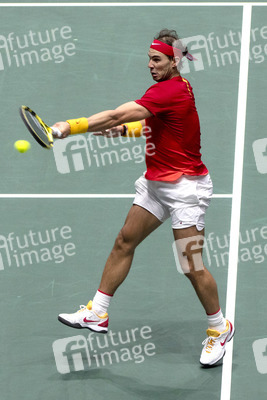 Davis Cup Finale 2019 in Madrid