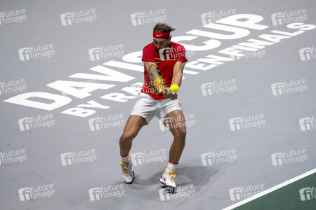 Davis Cup Finale 2019 in Madrid