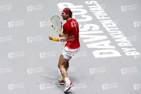 Davis Cup Finale 2019 in Madrid