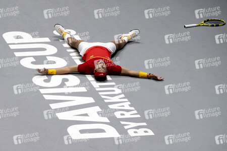 Davis Cup Finale 2019 in Madrid