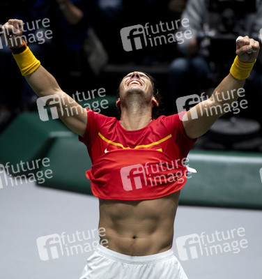 Davis Cup Finale 2019 in Madrid