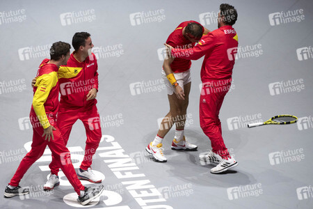 Davis Cup Finale 2019 in Madrid