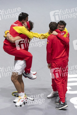 Davis Cup Finale 2019 in Madrid