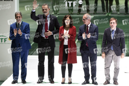 Davis Cup Finale 2019 in Madrid