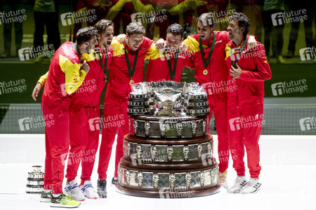 Davis Cup Finale 2019 in Madrid