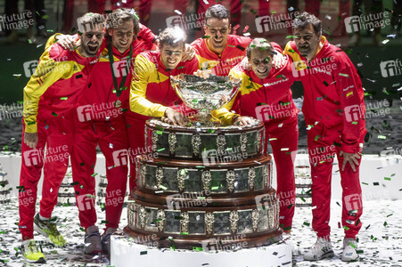 Davis Cup Finale 2019 in Madrid