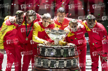 Davis Cup Finale 2019 in Madrid