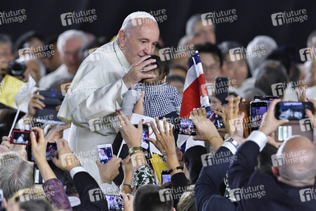 Papst Franziskus in Tokio