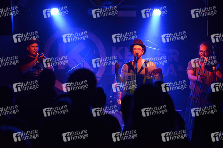 Konzert von Kellerkommando in Hannover