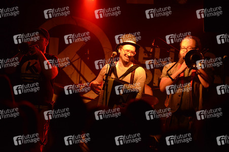 Konzert von Kellerkommando in Hannover