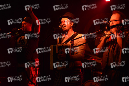 Konzert von Kellerkommando in Hannover