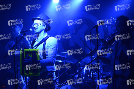 Konzert von Kellerkommando in Hannover