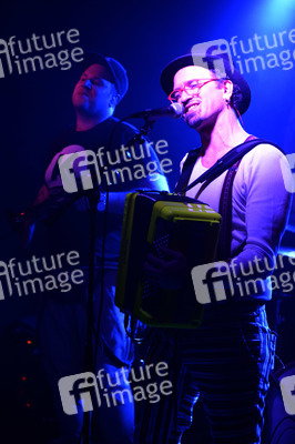 Konzert von Kellerkommando in Hannover