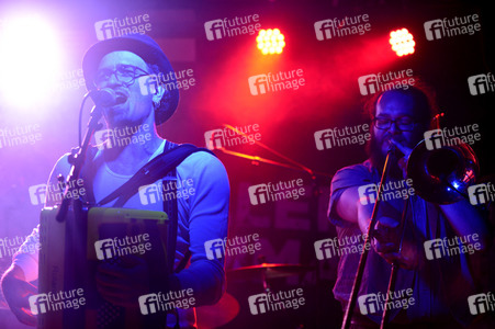 Konzert von Kellerkommando in Hannover