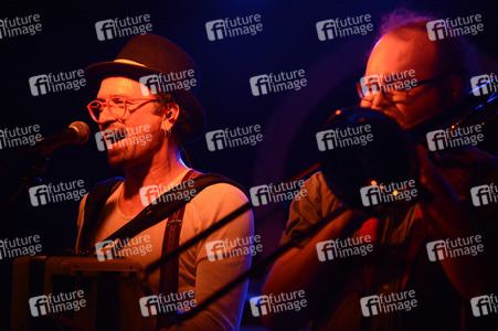 Konzert von Kellerkommando in Hannover