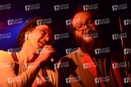 Konzert von Kellerkommando in Hannover